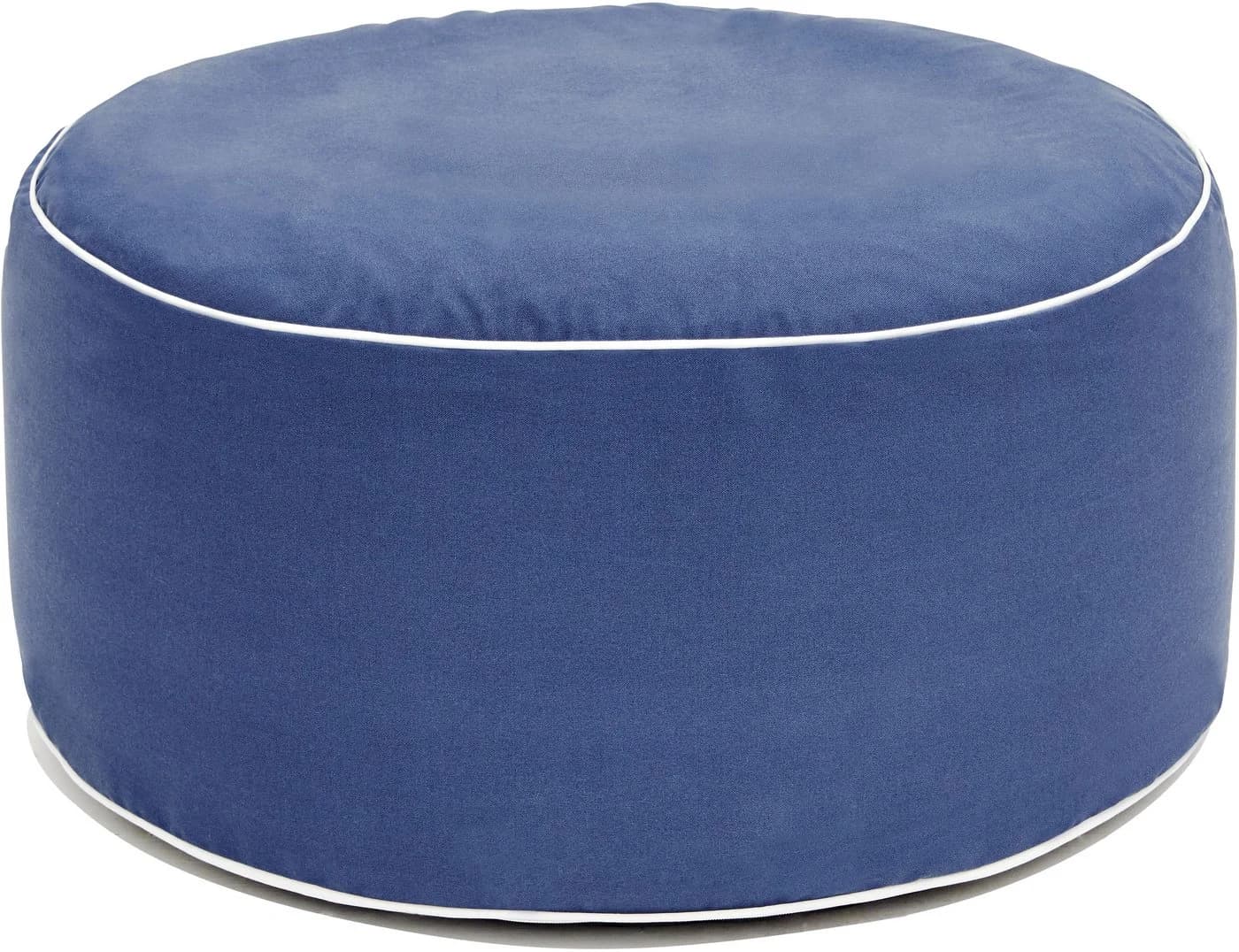 JAHNKE AIR SIT Hocker Navy Blau aufblasbar Indoor Outdoor - Bild 2