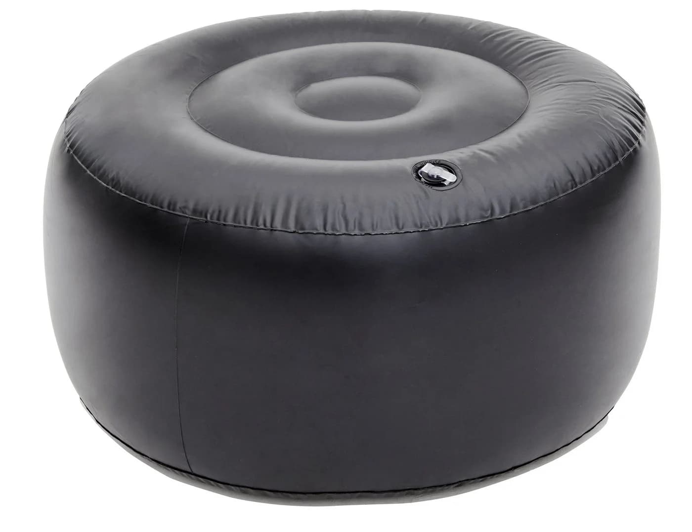 JAHNKE AIR SIT Hocker Navy Blau aufblasbar Indoor Outdoor - Bild 4