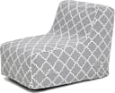 Jahnke AIR LOUNGE Loungesessel Grau Mosaic Aufblasbar Indoor Outdoor Bild 2
