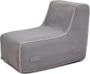 Jahnke Loungesessel AIR LOUNGE Grau Aufblasbar Indoor Outdoor Bild 2