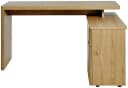 Eckschreibtisch JAHNKE CU-LIBRE 150 E Montana Eiche Bild 1