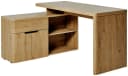 Eckschreibtisch JAHNKE CU-LIBRE 150 E Montana Eiche Bild 4
