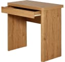 JAHNKE CU-LIBRE 80 Schreibtisch montana eiche mit Schublade Bild 5