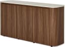 Jahnke Sideboard TRESOR SB 150 Marmor Look Bild 2