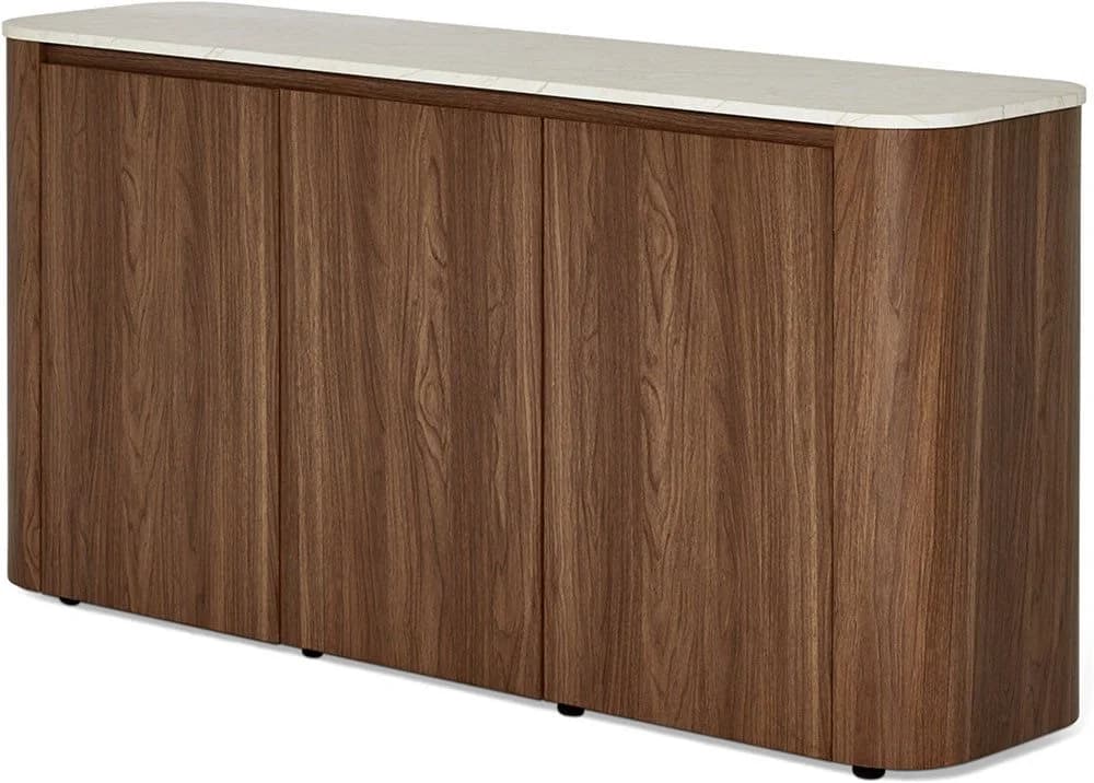 Jahnke Sideboard TRESOR SB 150 Marmor Look - Bild 2