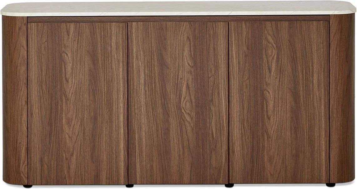 Jahnke Sideboard TRESOR SB 150 Marmor Look - Bild 4