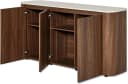 Jahnke Sideboard TRESOR SB 150 Marmor Look Bild 5
