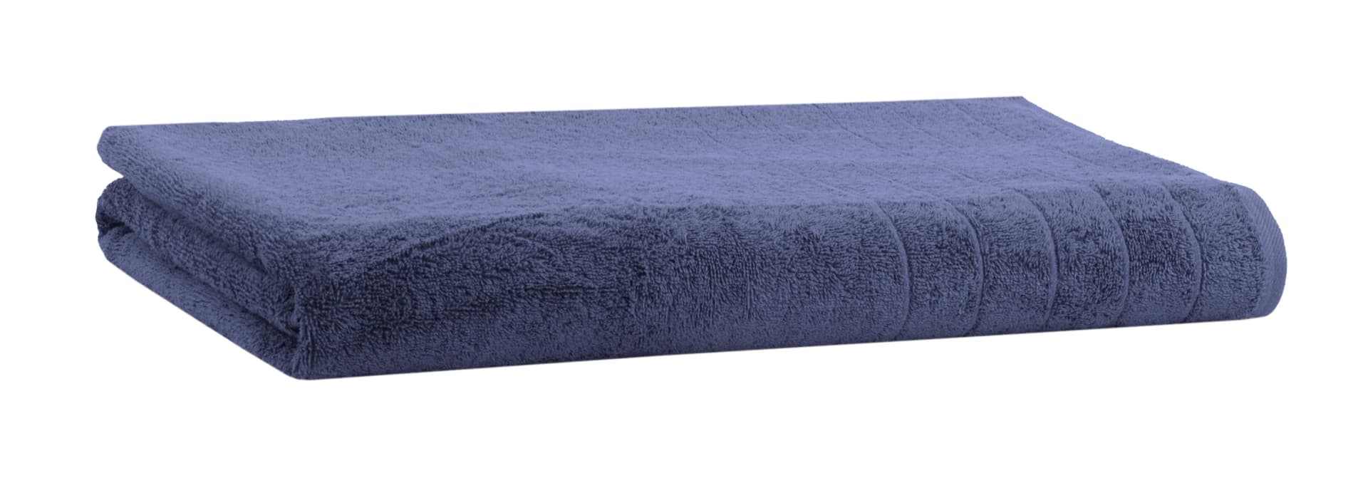 Carl Ross Saunatuch HygieniCotton Frottee Blau 70x200cm