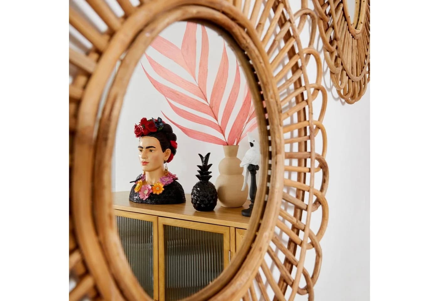 Ambiente Haus Papagei Figur Dekoration