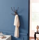Ambiente Haus Garderobenhaken Antik III Braun Landhausstil Bild 5