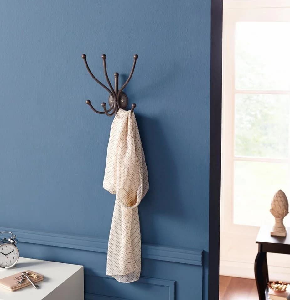 Ambiente Haus Garderobenhaken Antik III Braun Landhausstil - Bild 5