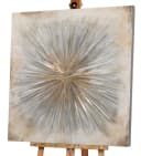 SONSTIGE Keilrahmenbild SONNE Bunt Originalbild Bild 1