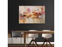 ArtUniverse Leinwandbild Light Impulses Abstrakt Bunt Bild 3