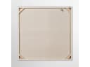 ArtUniverse Leinwandbild Lovley Linda Beige Tiermotiv Bild 4