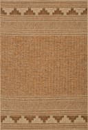 ArtUniverse Outdoorteppich Torino Beige In- & Outdoor Hochflor Bild 2