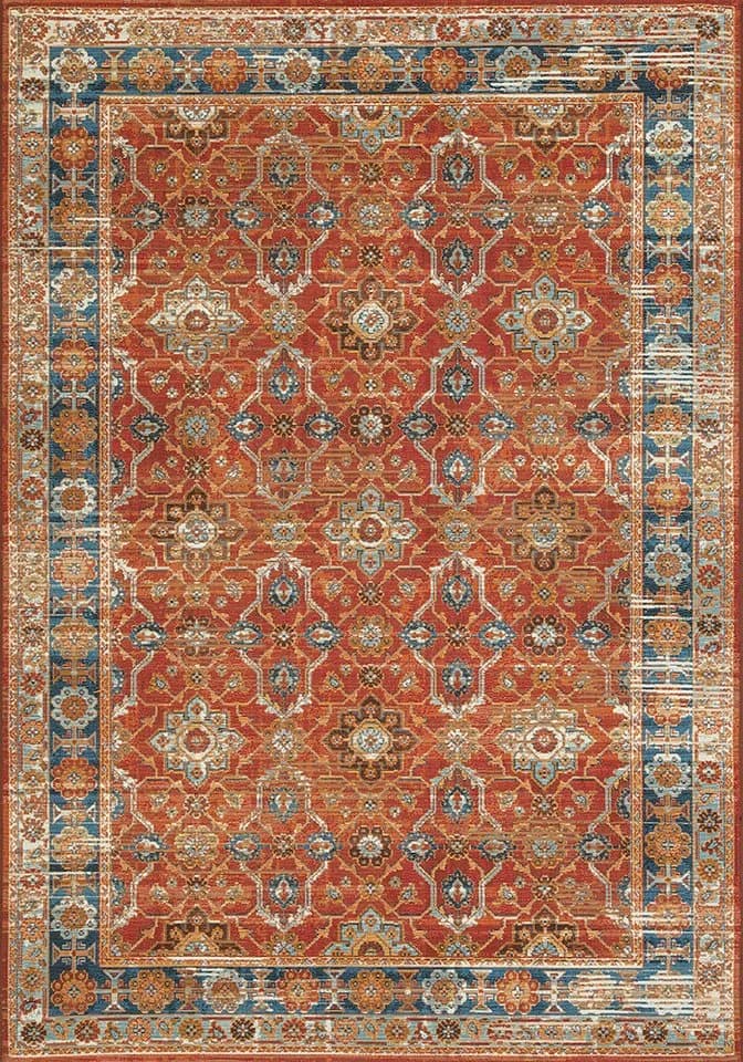 ArtUniverse Teppich Oriental Red Rechteckig - Bild 2