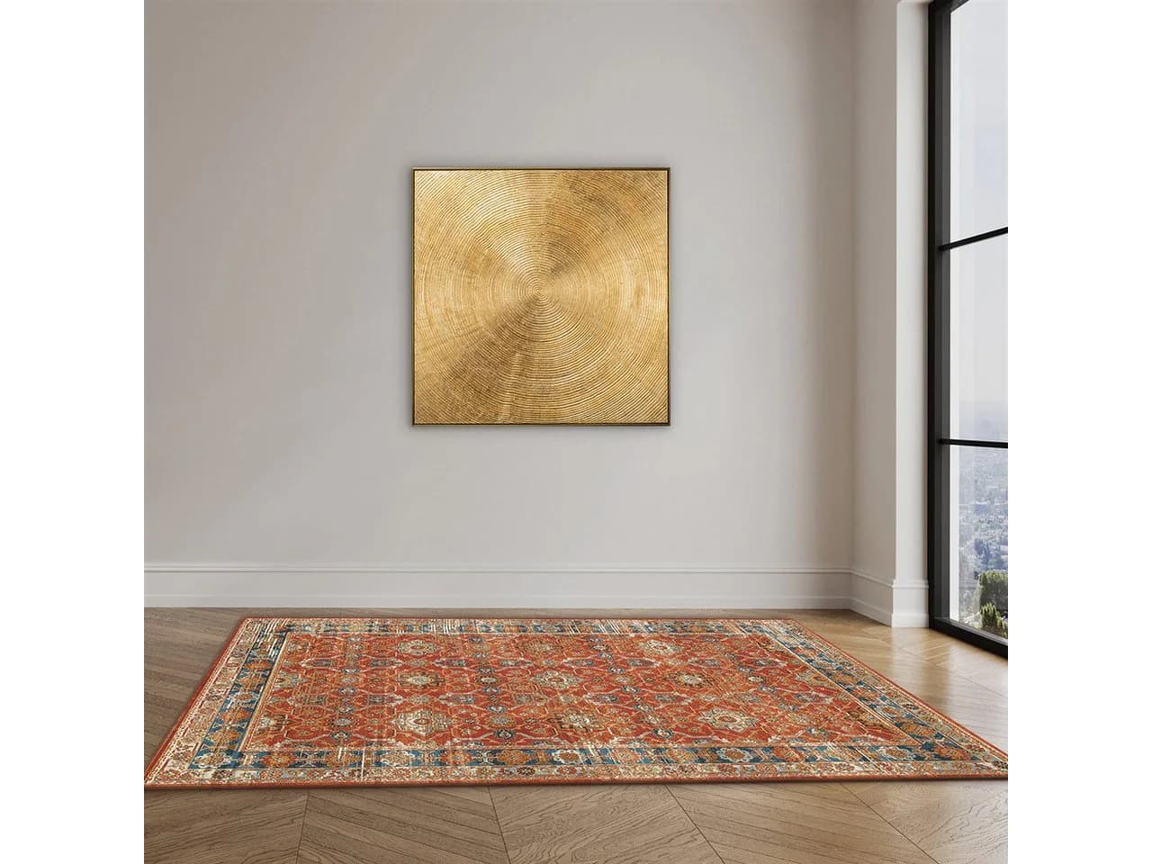 ArtUniverse Teppich Oriental Red Rechteckig - Bild 4