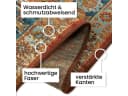 ArtUniverse Teppich Oriental Red Rechteckig Bild 5