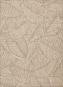 ArtUniverse Outdoorteppich Flory Beige 80x150 cm Bild 2