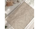 ArtUniverse Outdoorteppich Flory Beige 80x150 cm Bild 3