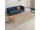 ArtUniverse Outdoorteppich Flory Beige 80x150 cm Bild 4