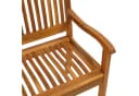 DEGAMO Gartenstuhl MARACANA Akazienholz geölt Bild 4
