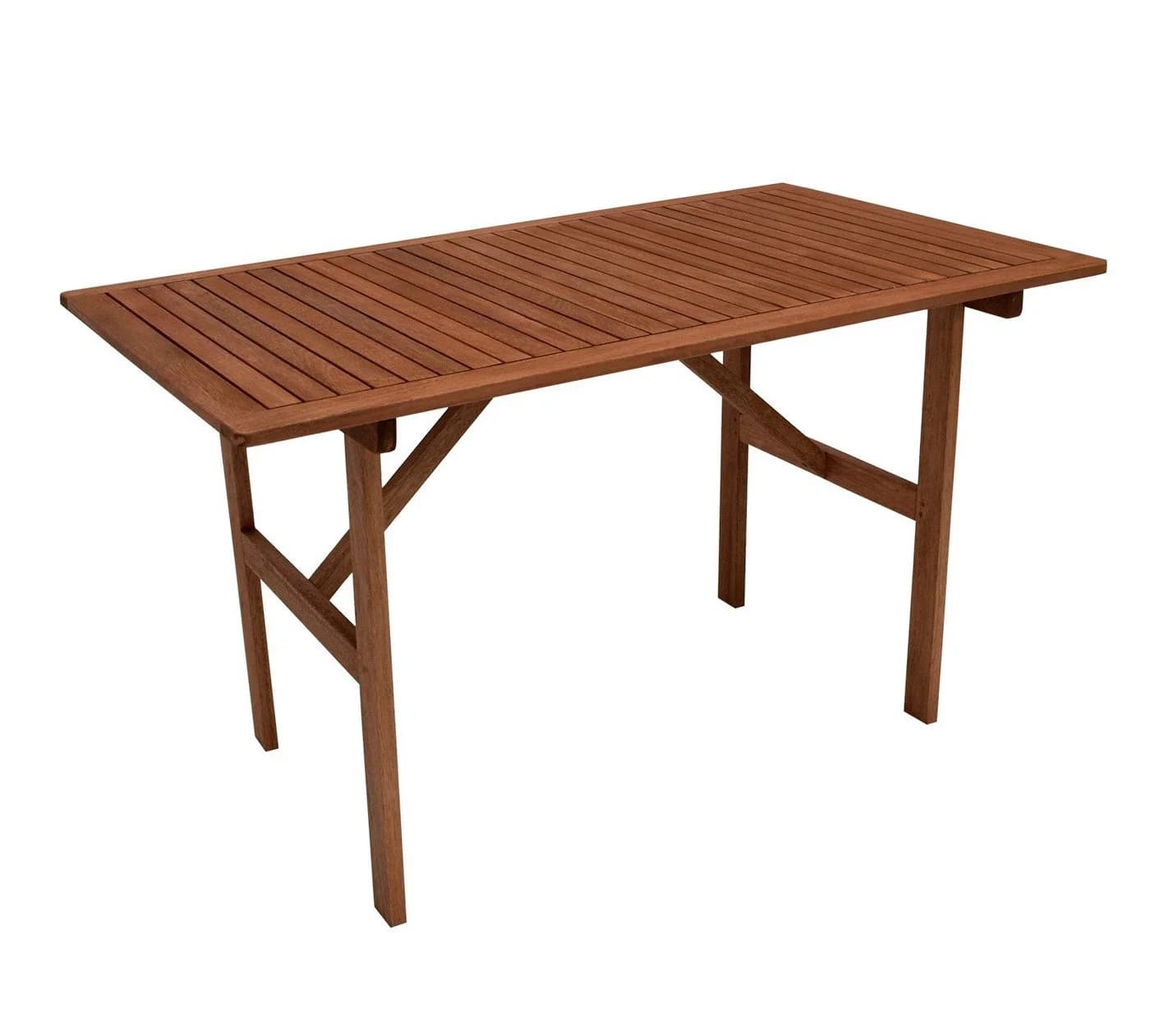 DEGAMO Gartentisch BRASILIA Eukalyptus geölt - Bild 3