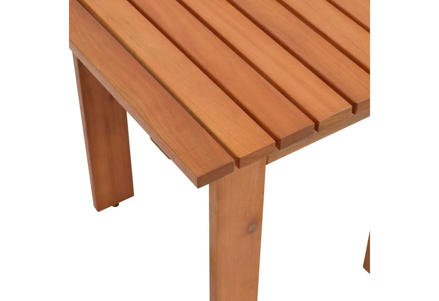 DEGAMO Beistelltisch RIJEKA Eukalyptus geölt FSC - Bild 5