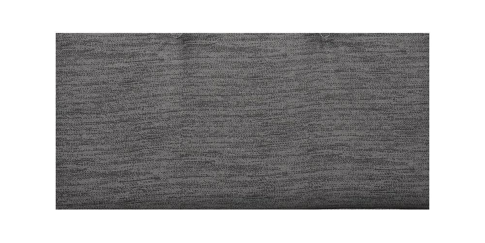 DEGAMO Auflagenset ARIZONA für 4-Sitzer Gartenbank Anthrazit 2-teilig - Bild 5