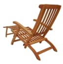 DEGAMO Deckchair MAINE Klappbar Eukalyptus Bild 5