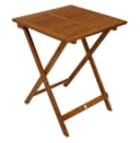 DEGAMO Gartentisch LIMA 60x60cm Akazie geölt klappbar Bild 3