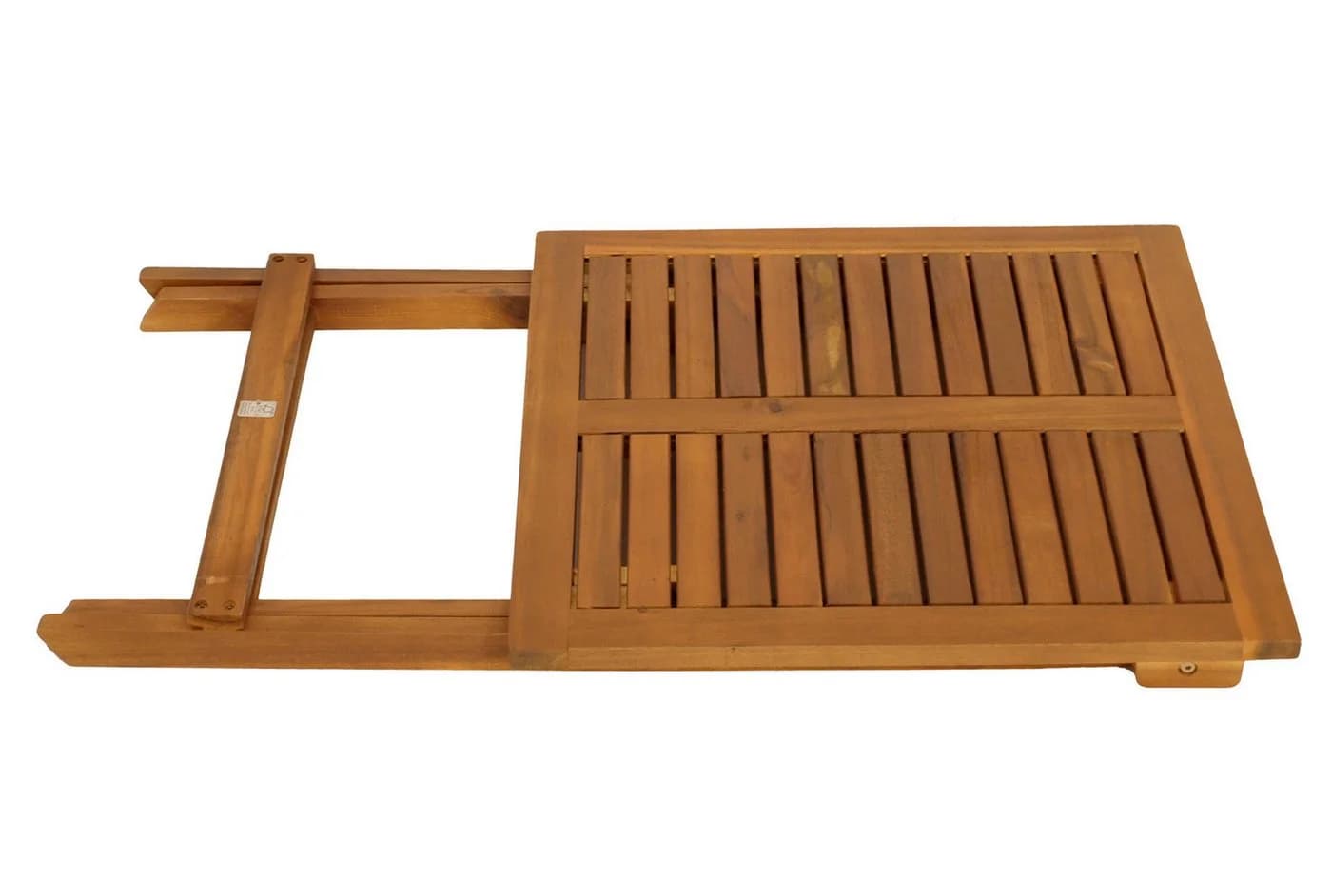 DEGAMO Gartentisch LIMA 60x60cm Akazie geölt klappbar - Bild 4