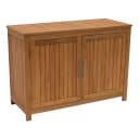 DEGAMO Konsolenschrank CABINET Eukalyptus geölt Bild 1