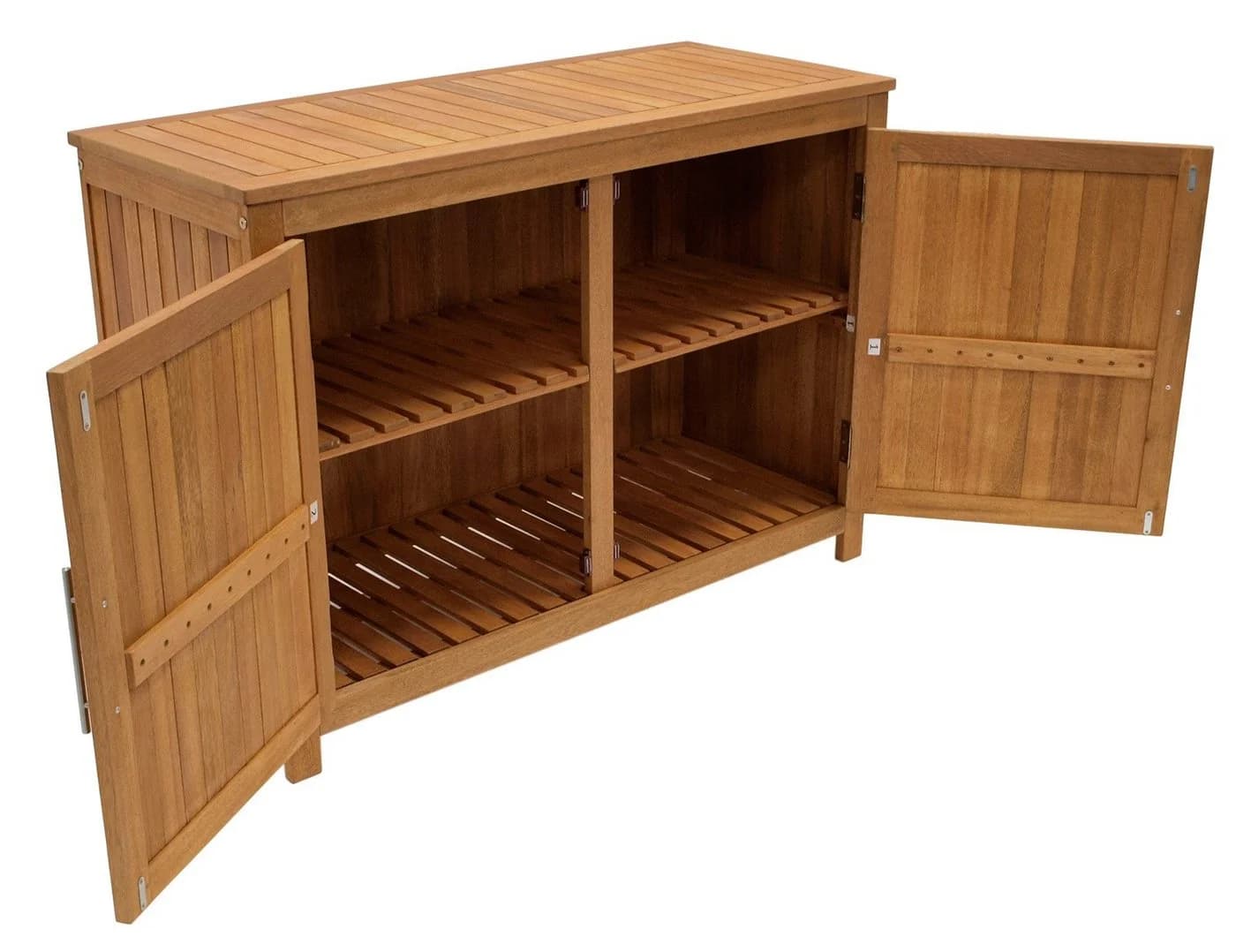 DEGAMO Konsolenschrank CABINET Eukalyptus geölt - Bild 2