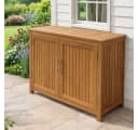DEGAMO Konsolenschrank CABINET Eukalyptus geölt Bild 5