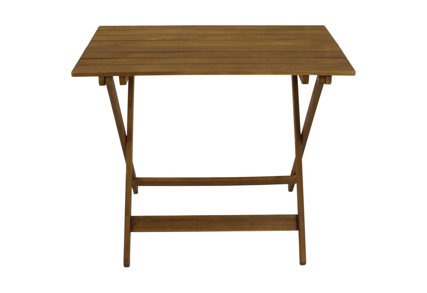 DEGAMO Klapptisch BAHIA 90x60cm Akazie geölt FSC-zertifiziert - Bild 2