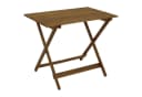 DEGAMO Klapptisch BAHIA 90x60cm Akazie geölt FSC-zertifiziert Bild 3
