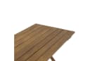 DEGAMO Klapptisch BAHIA 90x60cm Akazie geölt FSC-zertifiziert Bild 5