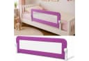 RAMROXX Bettumrandung 150cm Pink Klappbar Bild 2