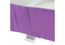 RAMROXX Bettumrandung 150cm Pink Klappbar Bild 5
