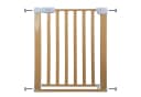 RAMROXX Treppenschutzgitter Beige für 75-85cm Durchgang 77cm Hoch Bild 1