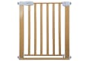 RAMROXX Treppenschutzgitter Beige für 75-85cm Durchgang 77cm Hoch Bild 2