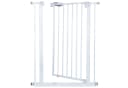 RAMROXX Treppenschutzgitter Weiß 110cm Hoch Bild 4