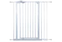 RAMROXX Treppenschutzgitter weiß für 85-95cm Durchgang Bild 1