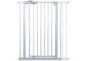 RAMROXX Treppenschutzgitter weiß für 85-95cm Durchgang Bild 2