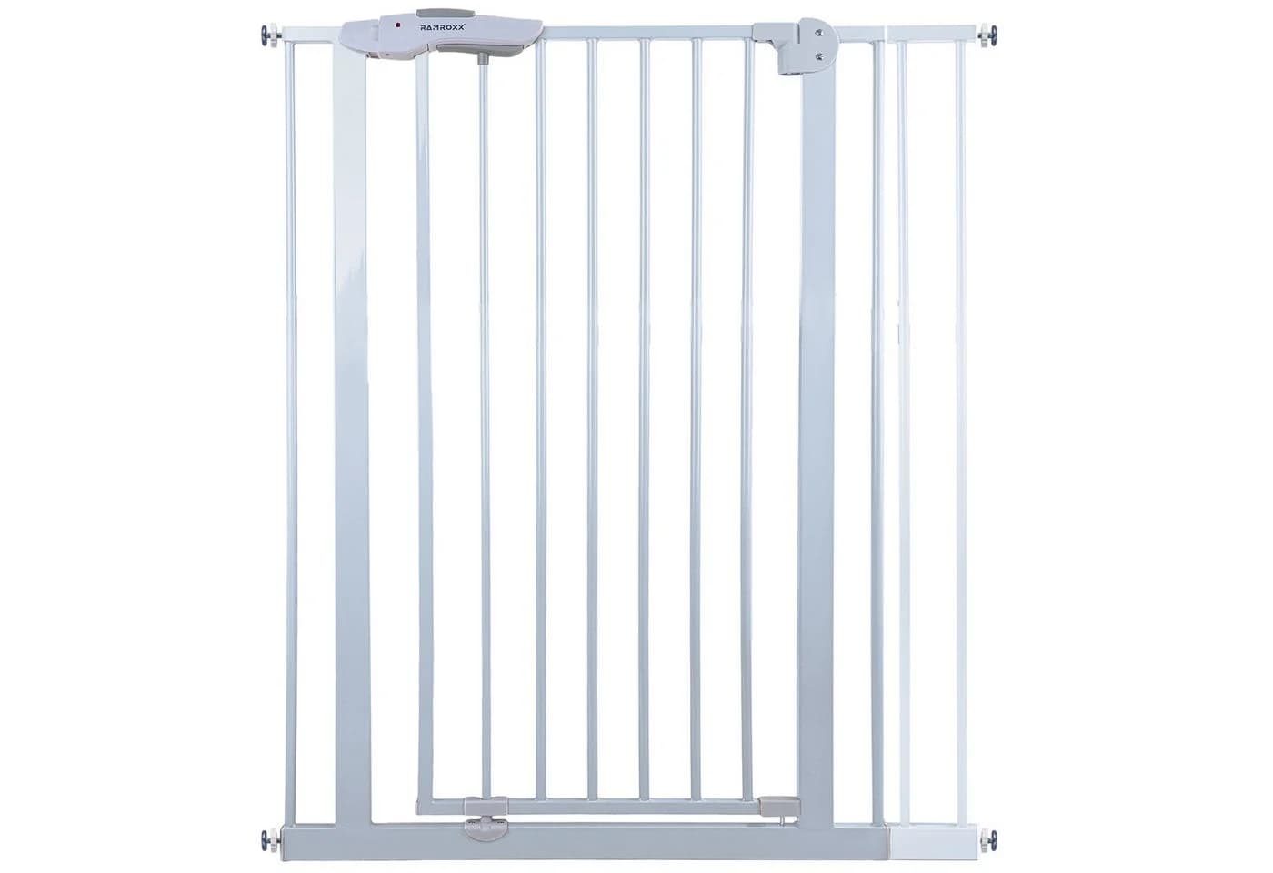 RAMROXX Treppenschutzgitter weiß für 85-95cm Durchgang - Bild 2