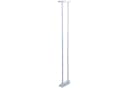 RAMROXX Treppenschutzgitter weiß für 85-95cm Durchgang Bild 5