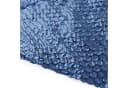 RAMROXX Solarabdeckplane 457cm Rundpool Blau/Schwarz 400µm Bild 1