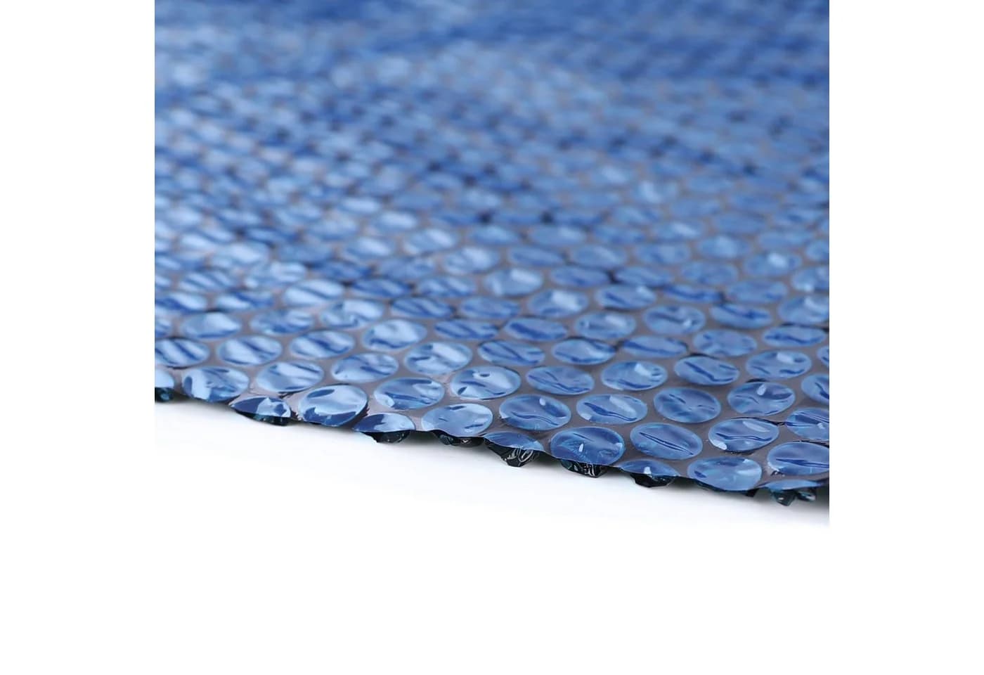 RAMROXX Solarabdeckplane 457cm Rundpool Blau/Schwarz 400µm - Bild 3