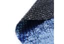 RAMROXX Solarabdeckplane 457cm Rundpool Blau/Schwarz 400µm Bild 4